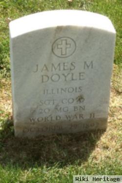 James M. Doyle