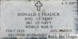 Donald Searl Fralick