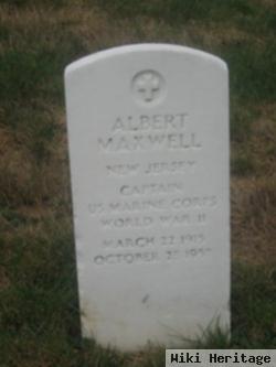 Albert Maxwell