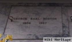 George Earl Horton