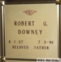 Robert G. Downey