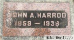 John Asbury Harrod