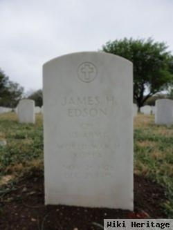 James Harold Edson