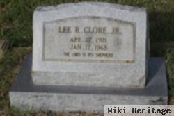 Lee Roy Clore, Jr