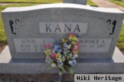 Bernice A Kana