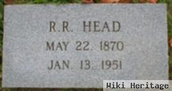 Robert Richard Head