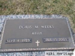 Doris Callahan Weeks