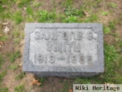 Sanford O Smith