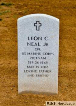 Leon Cornelius Neal, Jr