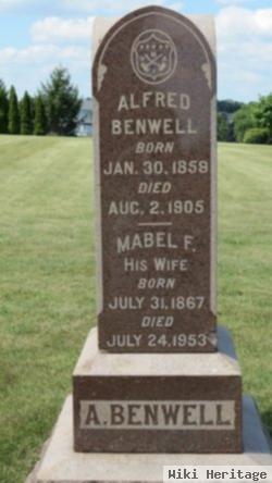 Mabel Florence Davis Benwell