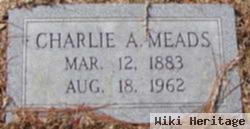 Charlie A. Meads