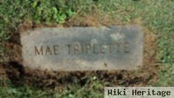 Mattie Mae Triplette