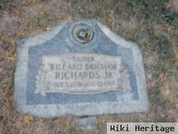 Willard Brigham Richards, Jr