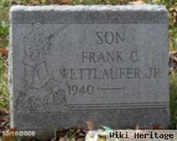 Frank C. Wettlaufer, Jr