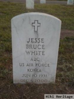 Jesse Bruce White