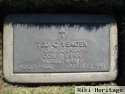 Ted C Yeager