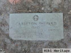 Sgt Carleton Shepard