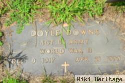 Doyle Downs