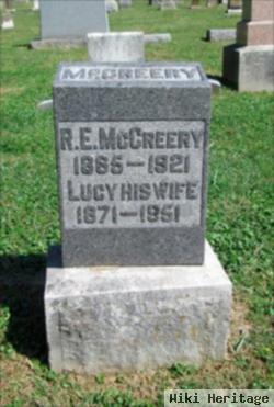 Lucy Stafford Mccreery