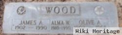 Alma Williams Wood