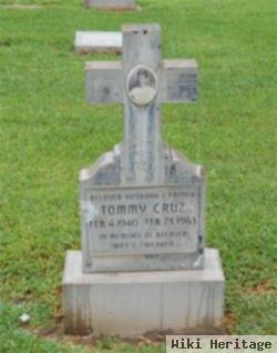 Tommy Cruz