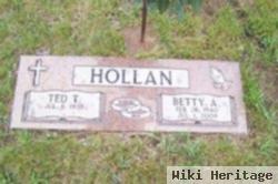 Betty A Hollan