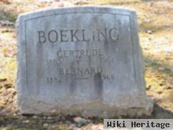 Bernard Boekling