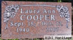 Laura Ann Cooper