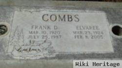 Frank Daniel Combs