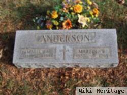 Marie Ann Nelson Anderson