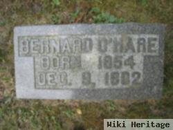 Bernard O'hare