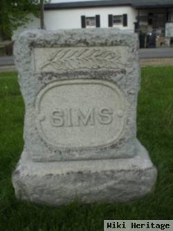 Thomas D. Sims