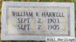 William R. Harwell