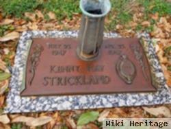 Kenneth Ray "kenny" Strickland