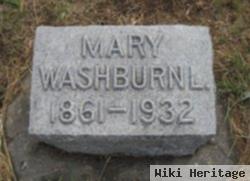 Mary Ellen Washburn Linscott