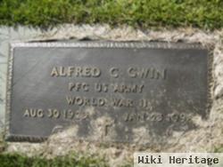 Alfred C Gwin