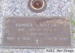 Eunice L. Maturi