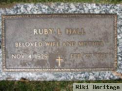 Ruby L. Hall