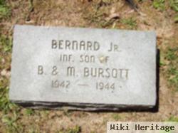 Bernard E. Bursott, Jr