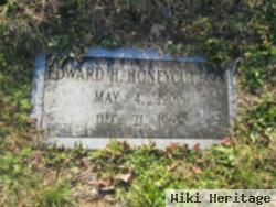 Edward H Honeycutt, Sr