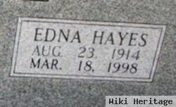 Edna Phoebe Hayes Linder