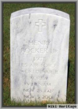 Henry Rocker, Jr