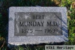 Bert Munday