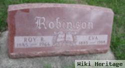 Roy Roderick Robinson