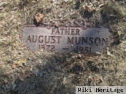 August Munson