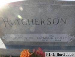 Raymond Dailey Hutcherson