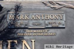 Mark Anthony Brannen