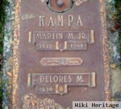 Martin M. Kampa, Jr