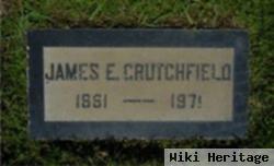 James E. Crutchfield