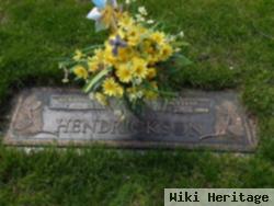 Kennard Hendrickson